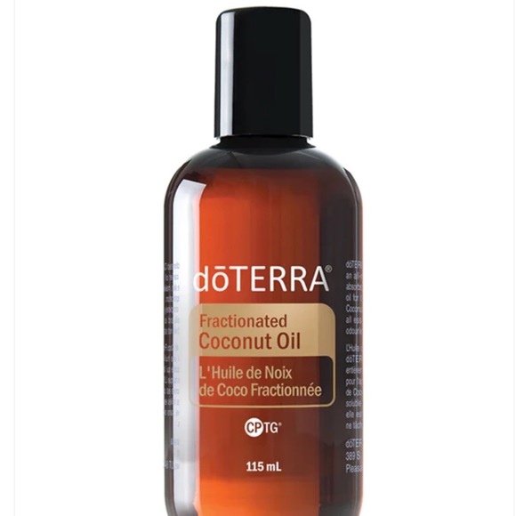 Doterra Bath & Body Dterra Fractionated Coconut Oil 15ml Poshmark